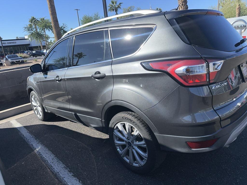 used 2017 Ford Escape car, priced at $11,000