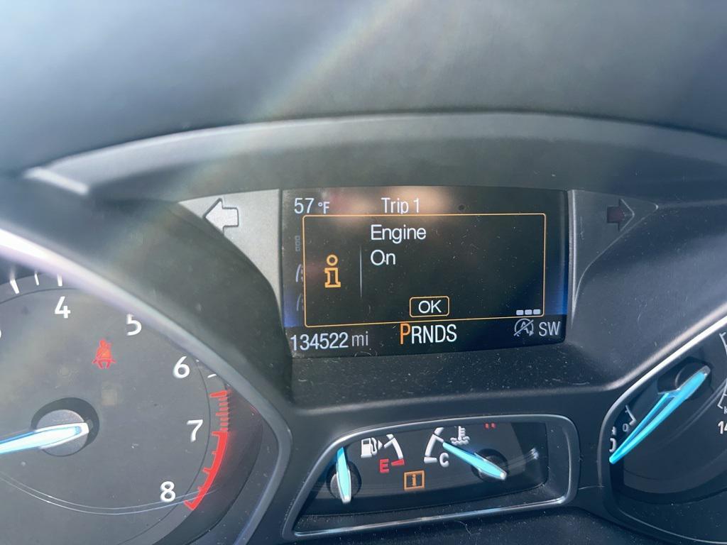 used 2017 Ford Escape car, priced at $11,000