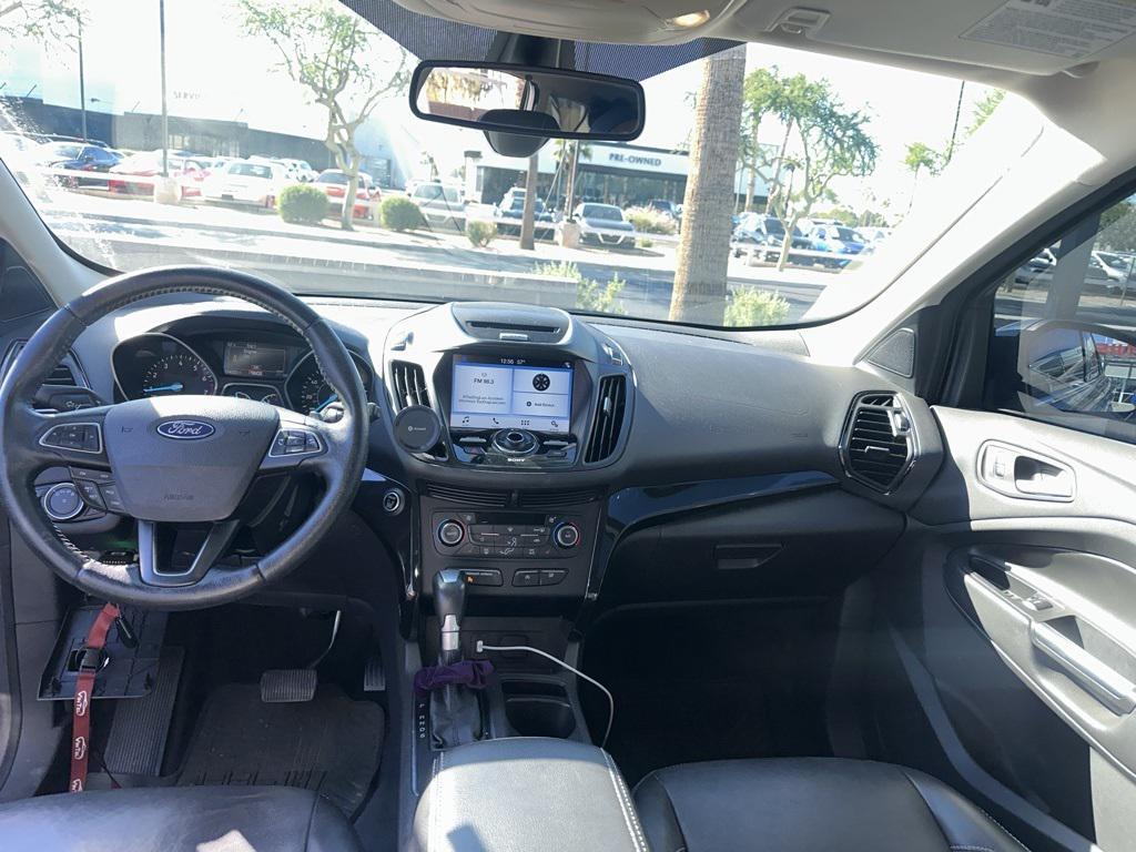 used 2017 Ford Escape car, priced at $11,000
