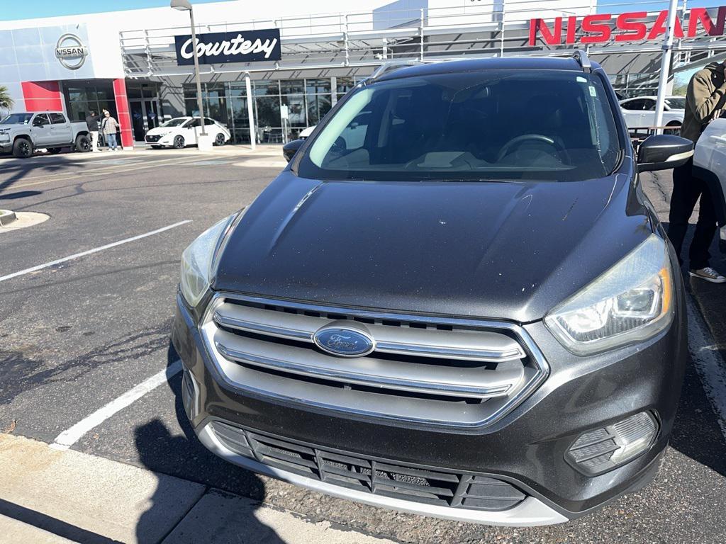 used 2017 Ford Escape car, priced at $11,000