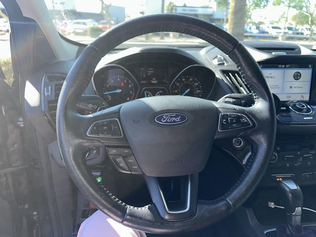 used 2017 Ford Escape car, priced at $11,000