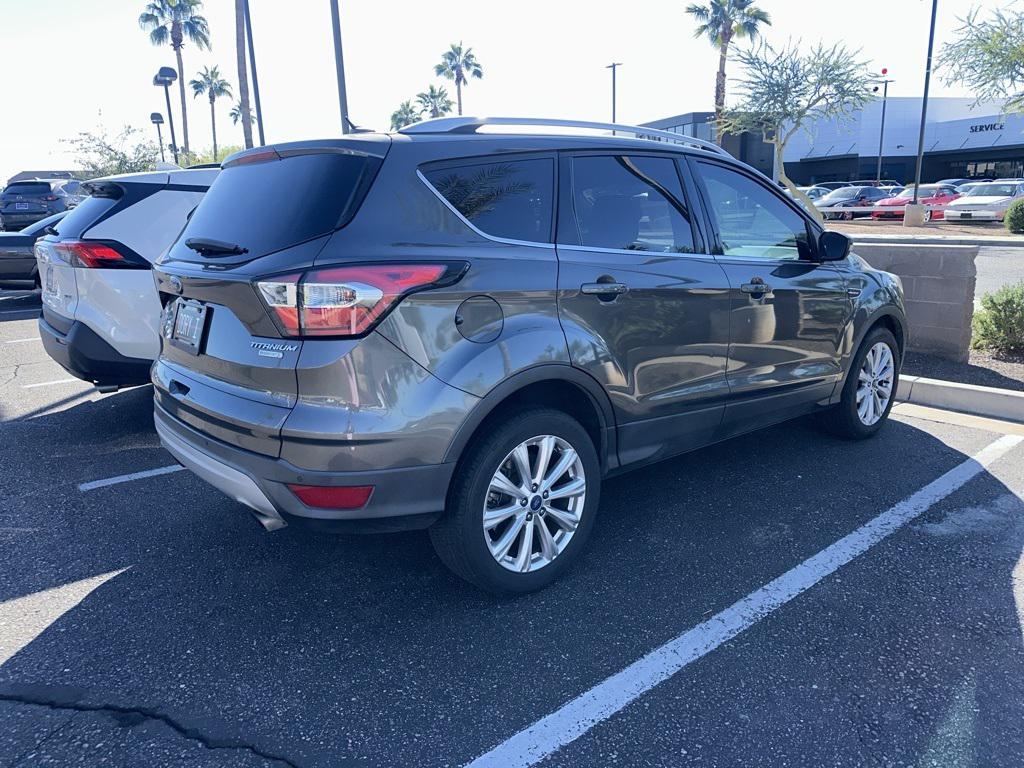 used 2017 Ford Escape car, priced at $11,000