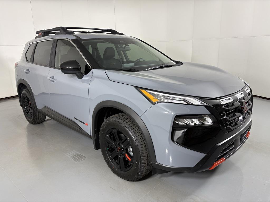 new 2026 Nissan Rogue car, priced at $32,590