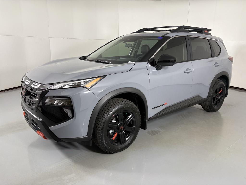 new 2026 Nissan Rogue car, priced at $32,590