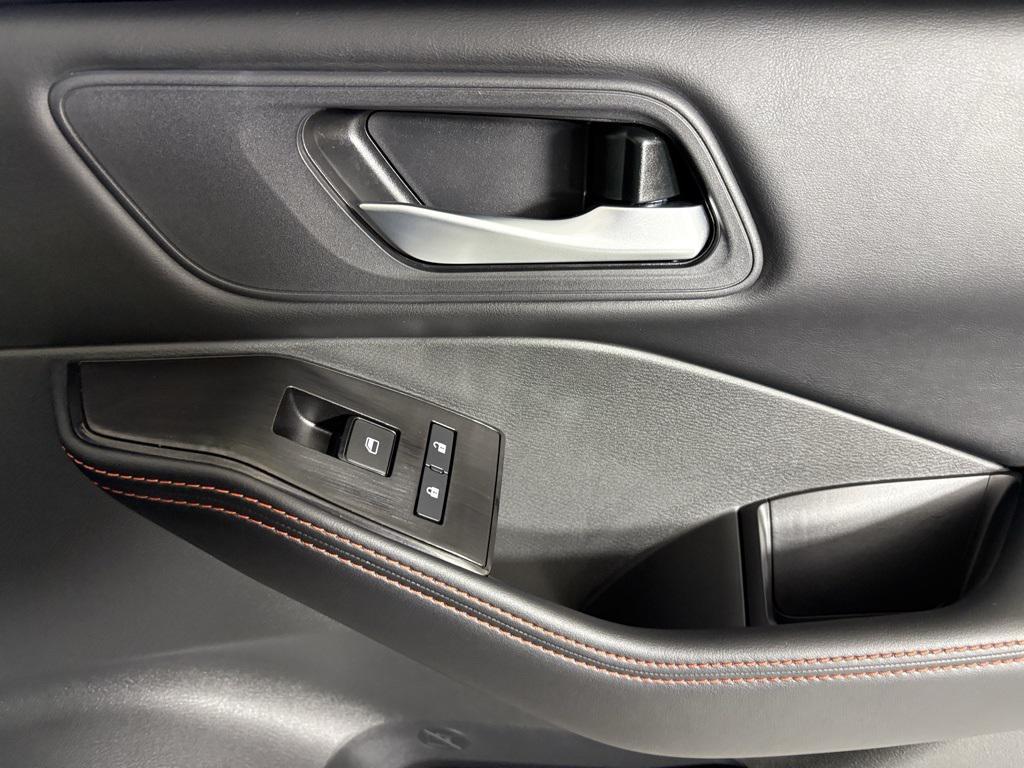 new 2026 Nissan Rogue car, priced at $32,590