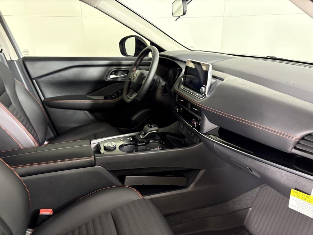 new 2026 Nissan Rogue car, priced at $32,590