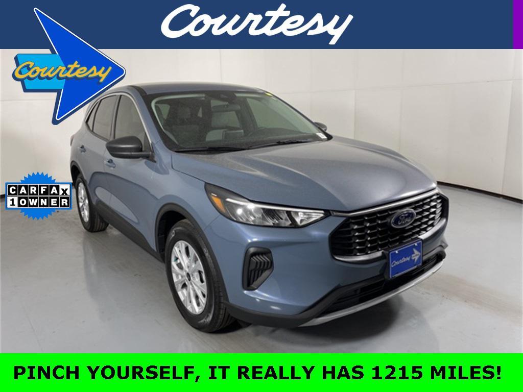 used 2024 Ford Escape car, priced at $24,750
