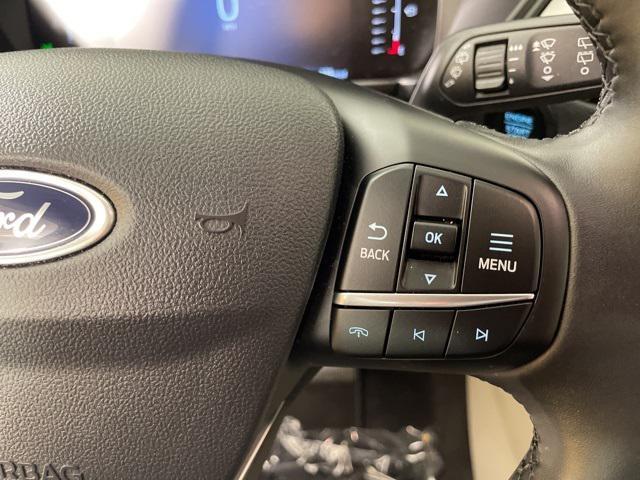 used 2024 Ford Escape car, priced at $24,750