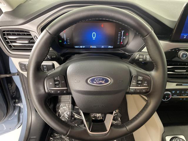 used 2024 Ford Escape car, priced at $24,750