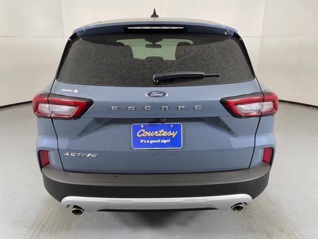 used 2024 Ford Escape car, priced at $24,750