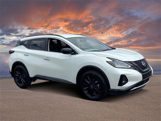 new 2023 Nissan Murano car, priced at $36,590