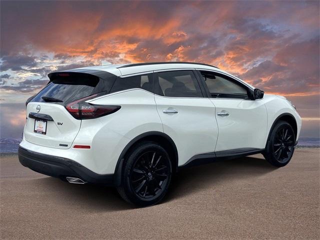 new 2023 Nissan Murano car, priced at $36,590