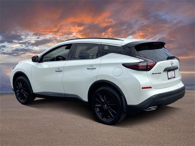 new 2023 Nissan Murano car, priced at $36,590