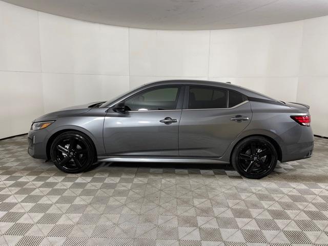 new 2024 Nissan Sentra car, priced at $23,635