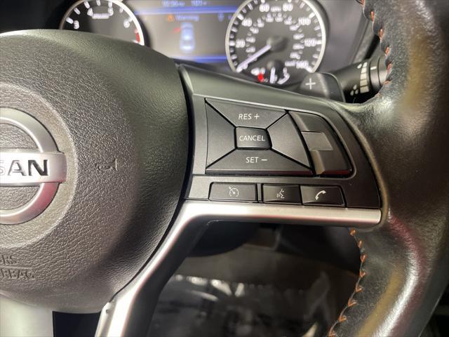 used 2022 Nissan Altima car, priced at $18,000