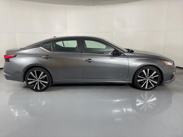 used 2022 Nissan Altima car, priced at $18,000