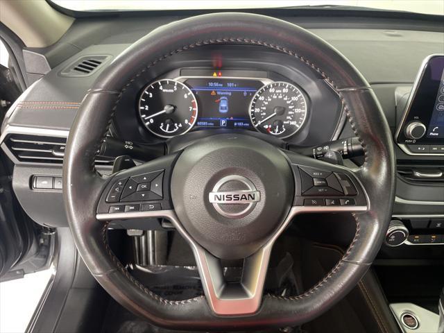 used 2022 Nissan Altima car, priced at $18,000