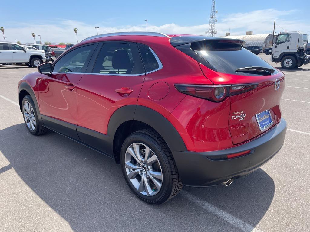 used 2023 Mazda CX-30 car, priced at $20,500