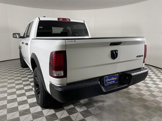 used 2022 Ram 1500 Classic car, priced at $31,000