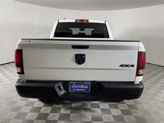 used 2022 Ram 1500 Classic car, priced at $31,000