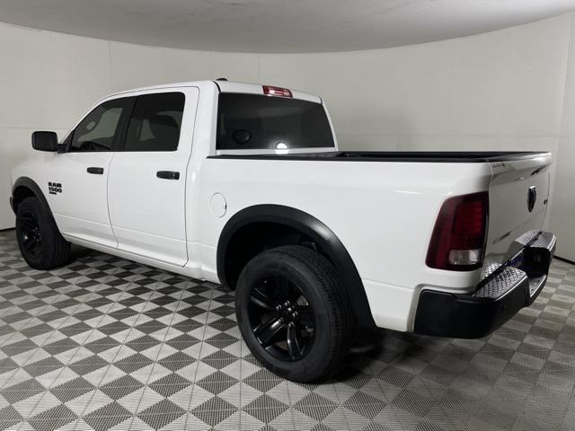 used 2022 Ram 1500 Classic car, priced at $31,000