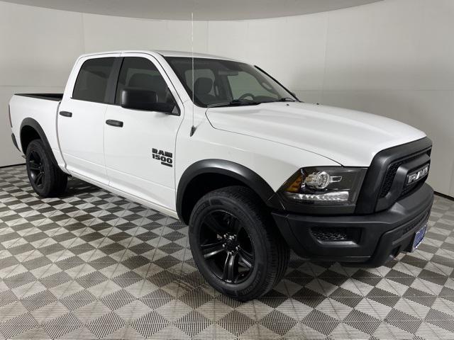 used 2022 Ram 1500 Classic car, priced at $31,000