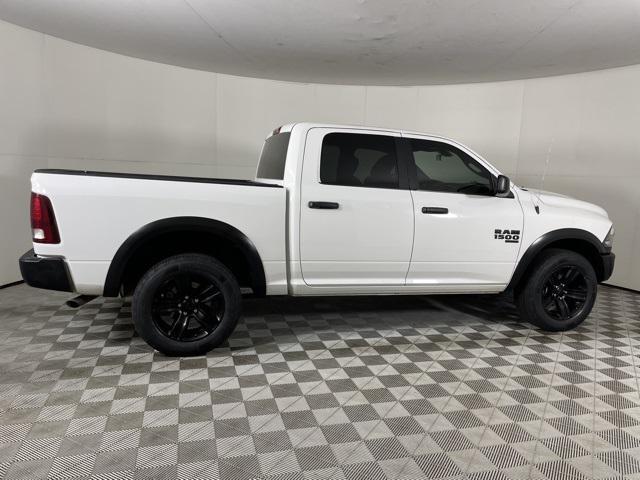 used 2022 Ram 1500 Classic car, priced at $31,000