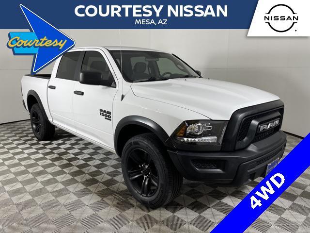 used 2022 Ram 1500 Classic car, priced at $31,000