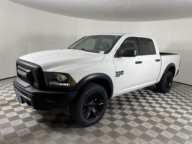 used 2022 Ram 1500 Classic car, priced at $31,000