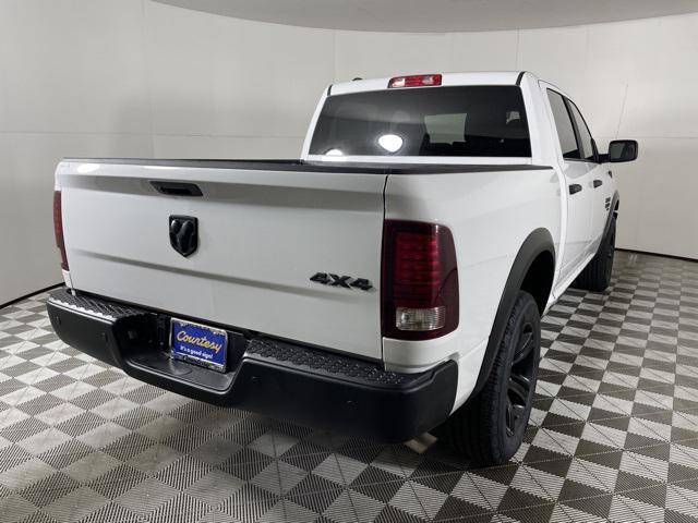 used 2022 Ram 1500 Classic car, priced at $31,000