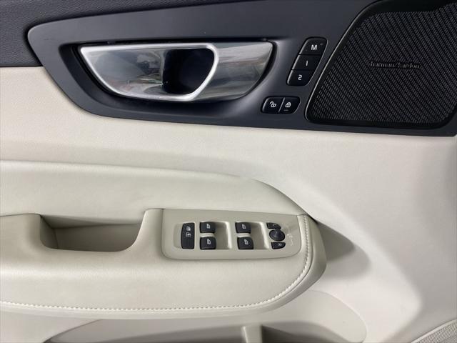 used 2022 Volvo XC60 car, priced at $33,600