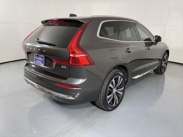 used 2022 Volvo XC60 car, priced at $33,600