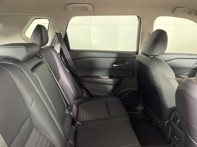 new 2025 Nissan Rogue car, priced at $33,379