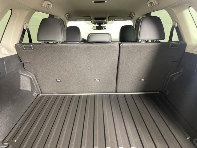new 2025 Nissan Rogue car, priced at $33,379