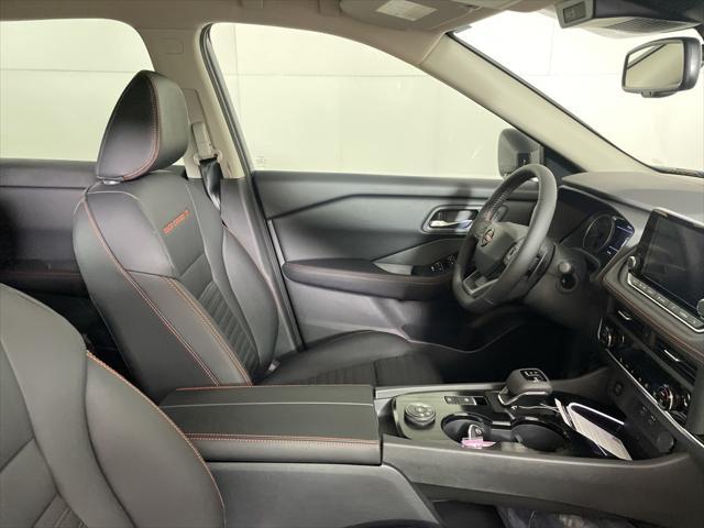 new 2025 Nissan Rogue car, priced at $33,379