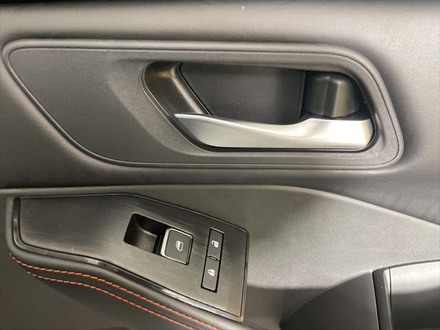 new 2025 Nissan Rogue car, priced at $33,379