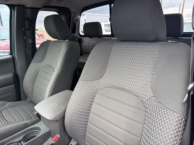 used 2021 Nissan Frontier car, priced at $23,500