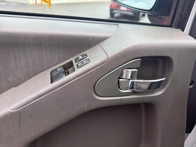 used 2021 Nissan Frontier car, priced at $23,500