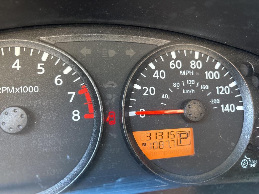 used 2021 Nissan Frontier car, priced at $23,500