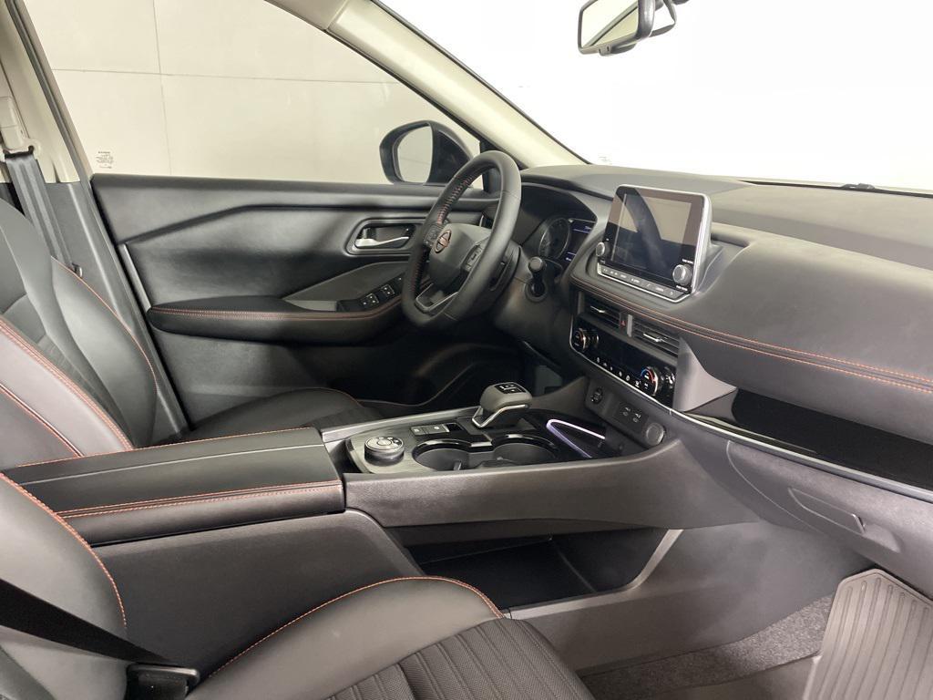 new 2026 Nissan Rogue car, priced at $33,023