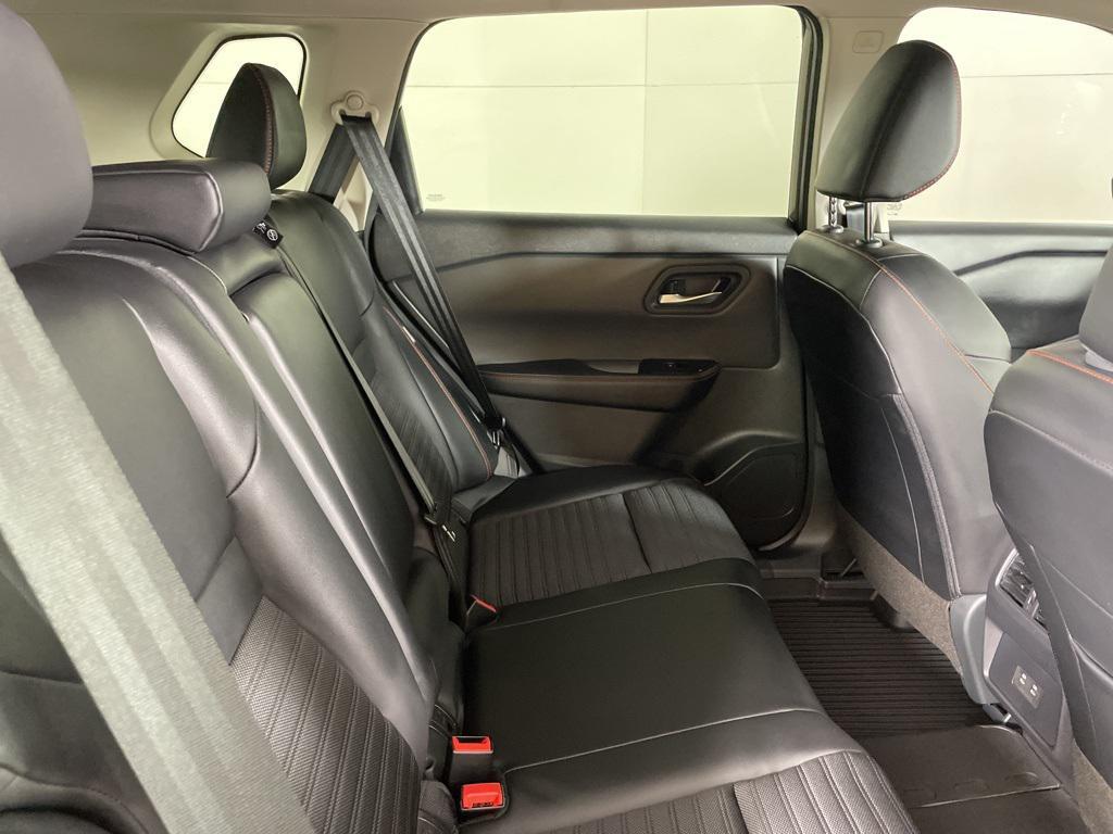 new 2026 Nissan Rogue car, priced at $33,023