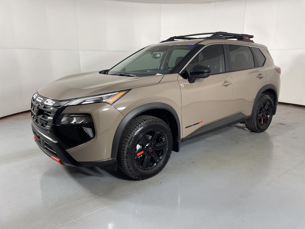 new 2026 Nissan Rogue car, priced at $33,023