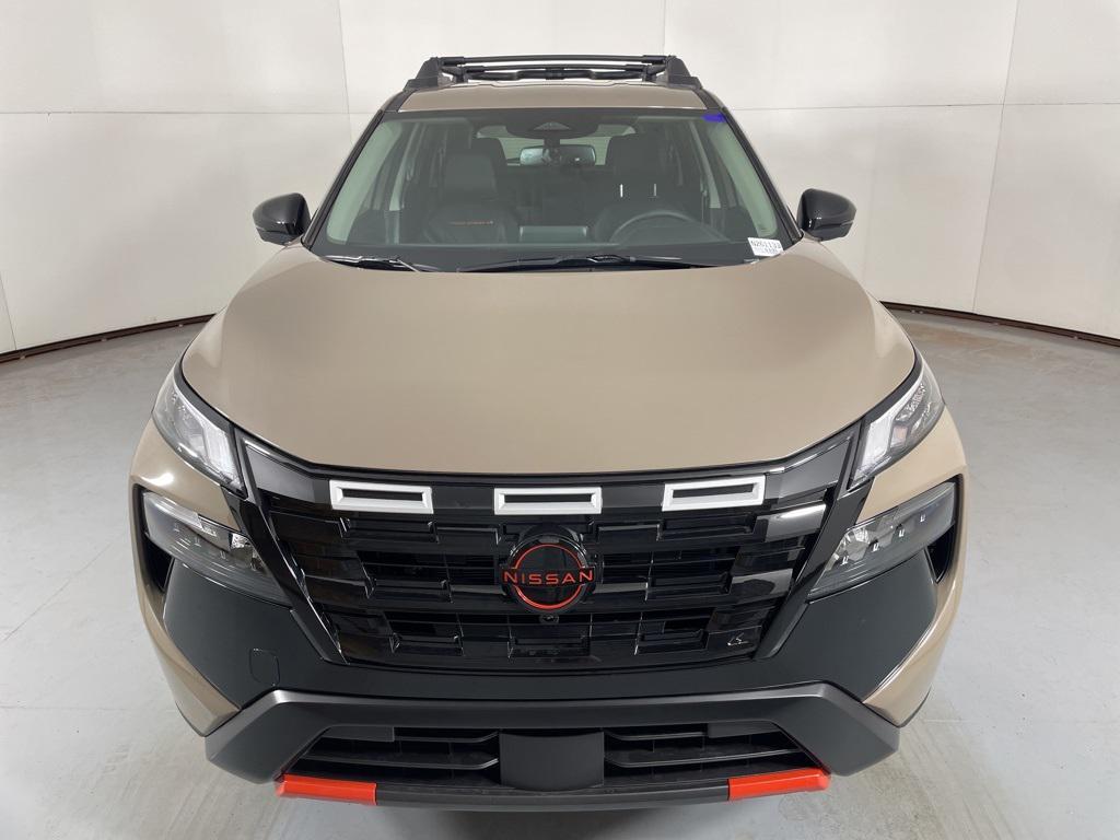 new 2026 Nissan Rogue car, priced at $33,023