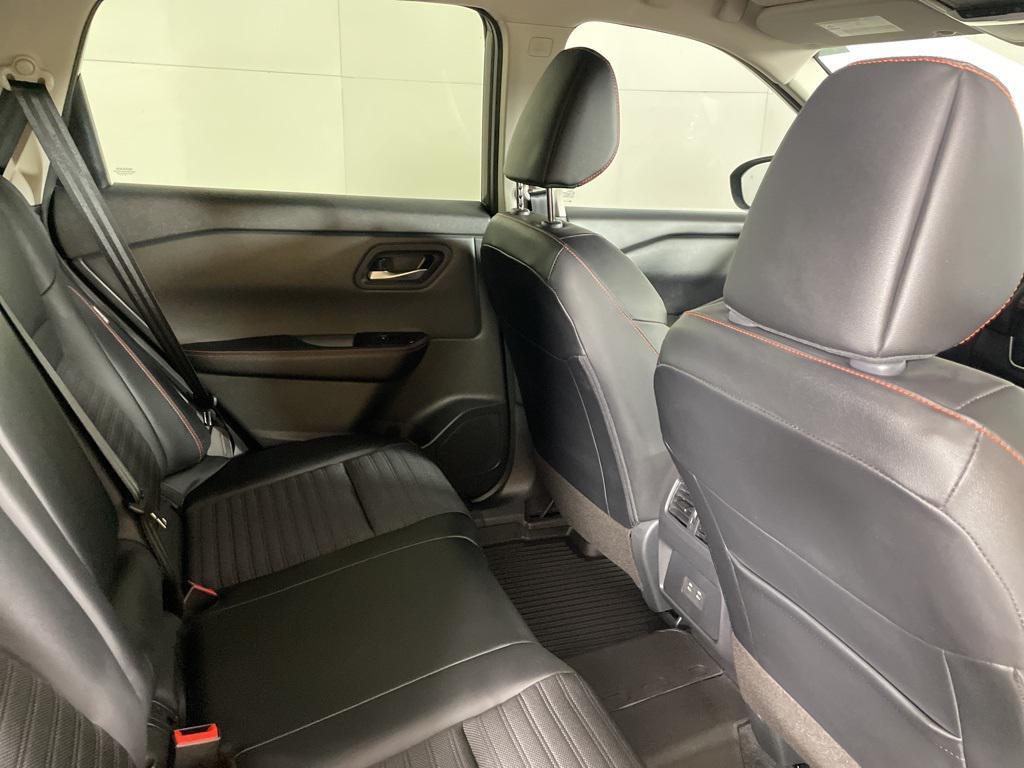 new 2026 Nissan Rogue car, priced at $33,023