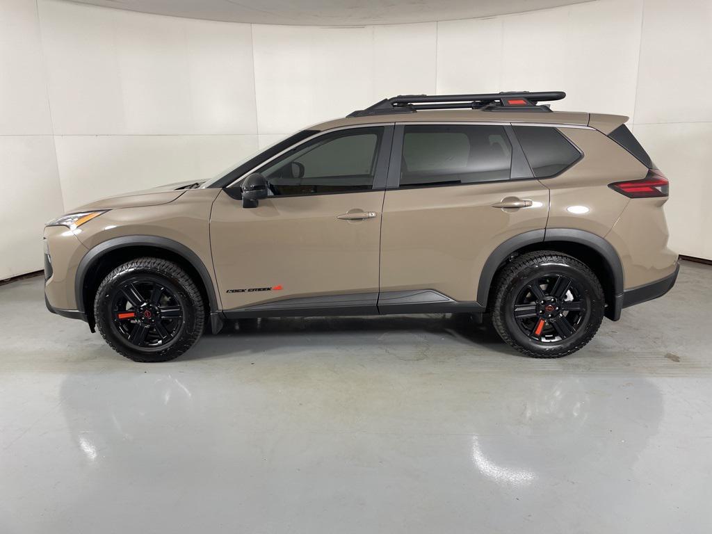 new 2026 Nissan Rogue car, priced at $33,023