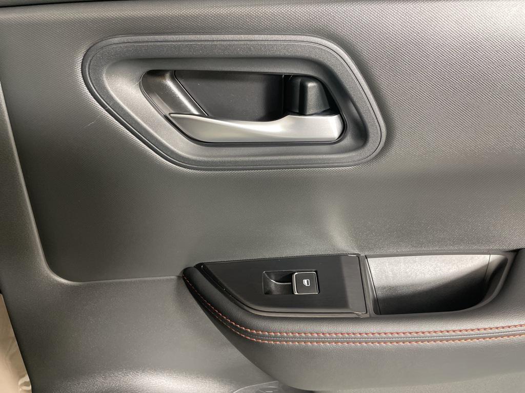 new 2026 Nissan Rogue car, priced at $33,023