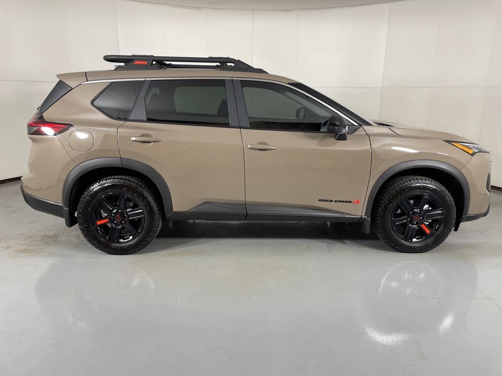 new 2026 Nissan Rogue car, priced at $33,023