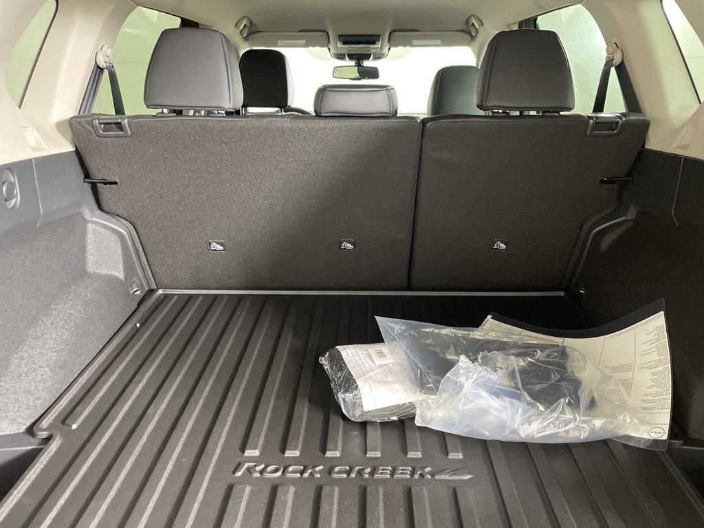 new 2026 Nissan Rogue car, priced at $33,023