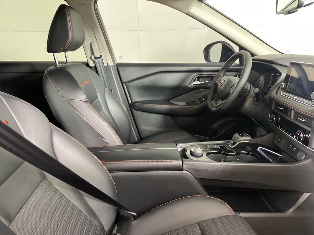 new 2026 Nissan Rogue car, priced at $33,023