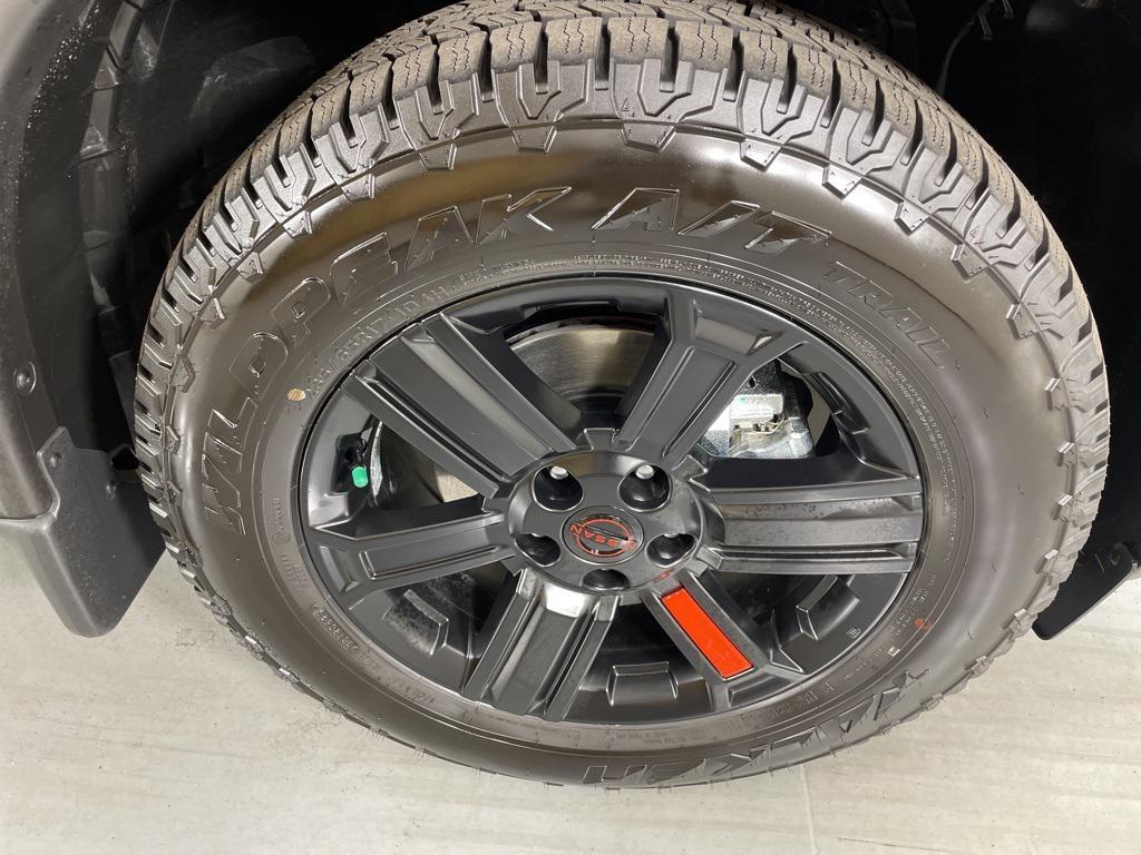 new 2026 Nissan Rogue car, priced at $33,023